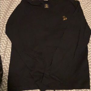 OVO Black Longsleeve T